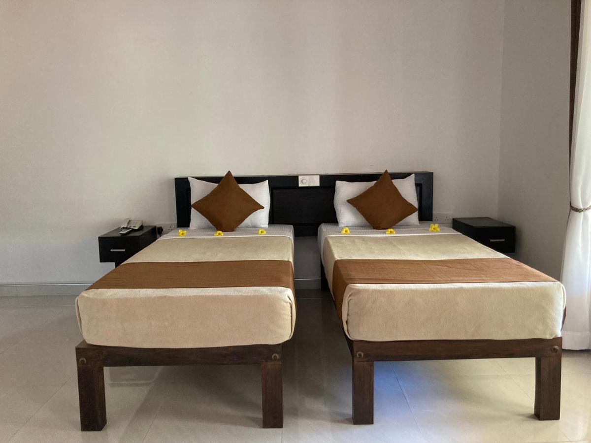 The View Hotel Sigiriya Exterior foto