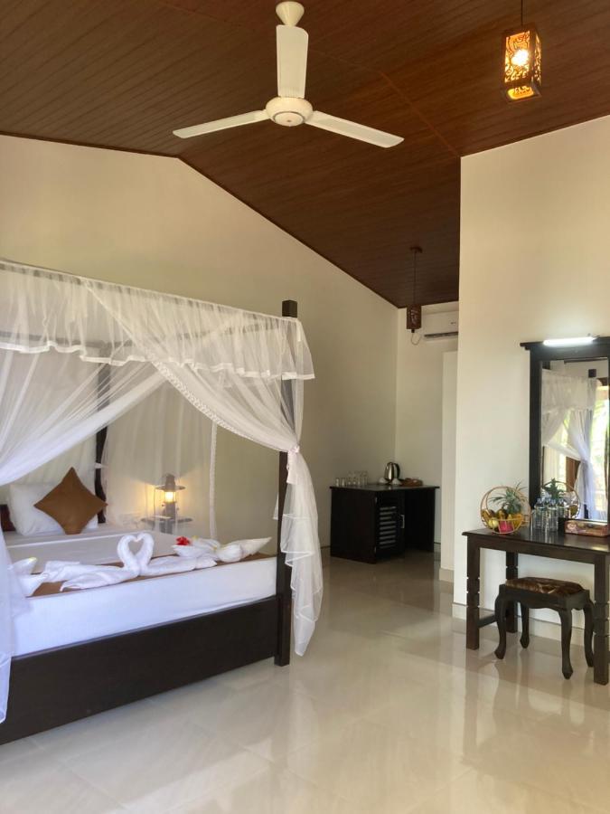 The View Hotel Sigiriya Exterior foto
