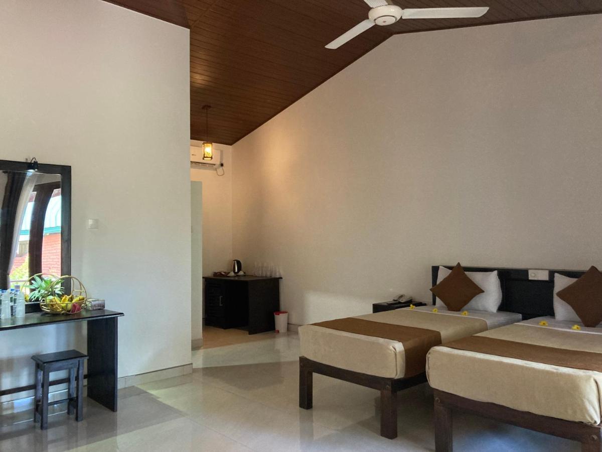 The View Hotel Sigiriya Exterior foto