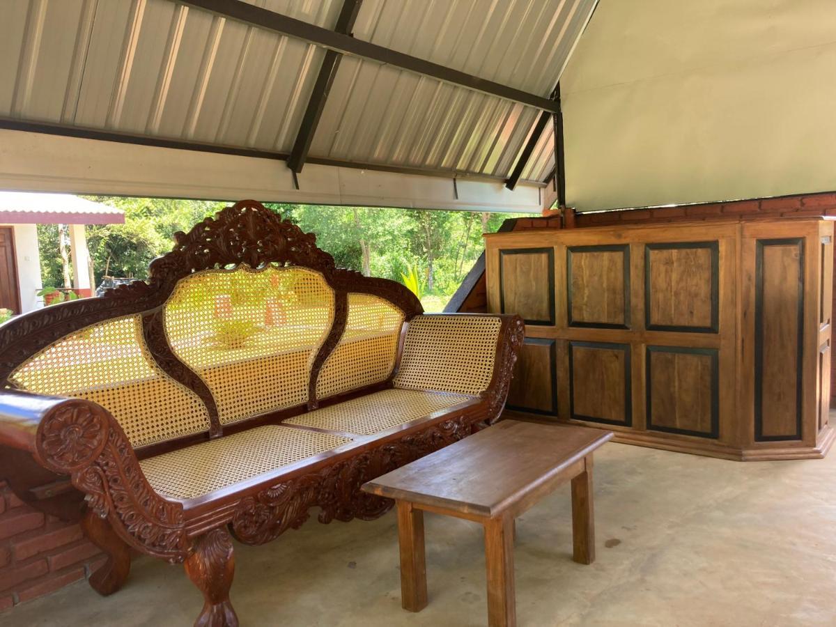 The View Hotel Sigiriya Exterior foto